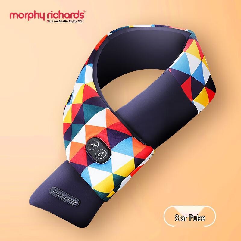 

Morphy MF300 Heated Neck Massager Scarf