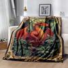 Dungeons & Dragons Blanket Ultra-Soft Great for Office Chair Couch Picnics Four Seasons Universal Modern Style Perfect Gift for Relatives and Friends