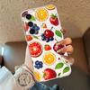 Phone Cover Case for Samsung Galaxy S26 S21 S22 FE S25 Edge S20 Plus S23 Ultra S24 Note 20 Ultra 10 Fruit Chili