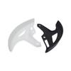 Motocross Rear Brake Disc Guard Cover For HONDA CR125 250 CRF250R 250X CRF450R 450X Carbon Fiber Braking Disk Protective Plate