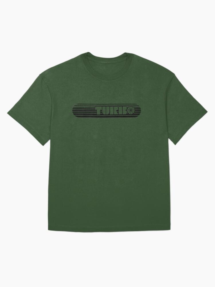 Turbo Oversized Unisex T-Shirt