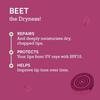 CITTA Beetroot Lip Balm SPF15 With Natural Pink Tint | For Pigmented, Dry Chapped Lips | With Shea Butter, Castor Oil & Vit E  | 5g