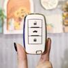 Changan Benben E-star Key Cover for Women - Compatible with CS75PLUS, Eado PLUS, CS55UNI-T, Oshan X5