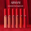 Armani Lip Maestro Velvet Liquid Lipstick