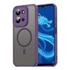 Xiaomi Redmi 15C 4G/15C 5G/Poco C85 4G(European) Phone Case,Magnetic Shockproof Phone Case,Bumper Hybrid Cover for Xiaomi Redmi 15C 4G/15C 5G/Poco
