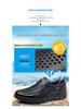Men's 2025 Genuine Leather Sandals - Comfortable, Breathable, Soft Sole Dad Shoes