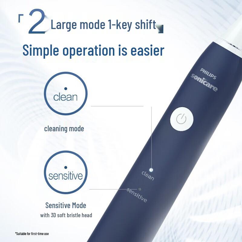 Philips HX2431 Sonic Electric Toothbrush