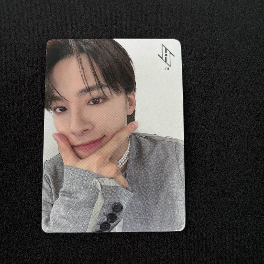 

[USED] JO1 Takumi Kawanishi SurviveFES venue-limited trading card