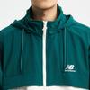 New Balance Iu Windshield  Uni Color Block Warm Up Jacket