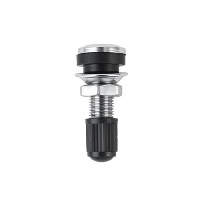 Longue Durée Professionnel Précis Conçu Tige de Soupape Moto Voiture Pneu Tubeless Durabilité Matériau Laiton