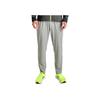 Asics Mens Outdoor Series Quick-Dry Breathable Lace-Up Comfortable Running Knitted Sports Pants Men Bottoms Gray 2031E857-020
