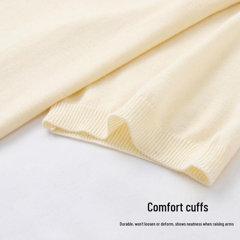 ROMON Wool and Silk Blend Crew Neck Men's Knitwear