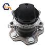 1PCS Rear Wheel Hub Bearing for NISSAN QASHQAI X-TRAIL T31 RENAULT KOLEOS 07-/ 43202-JG000 43202JY00A 43202JG000 402022933R
