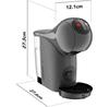Capsule Coffee Machine Krups KP243B Nescafe Dolce Gusto Genio S