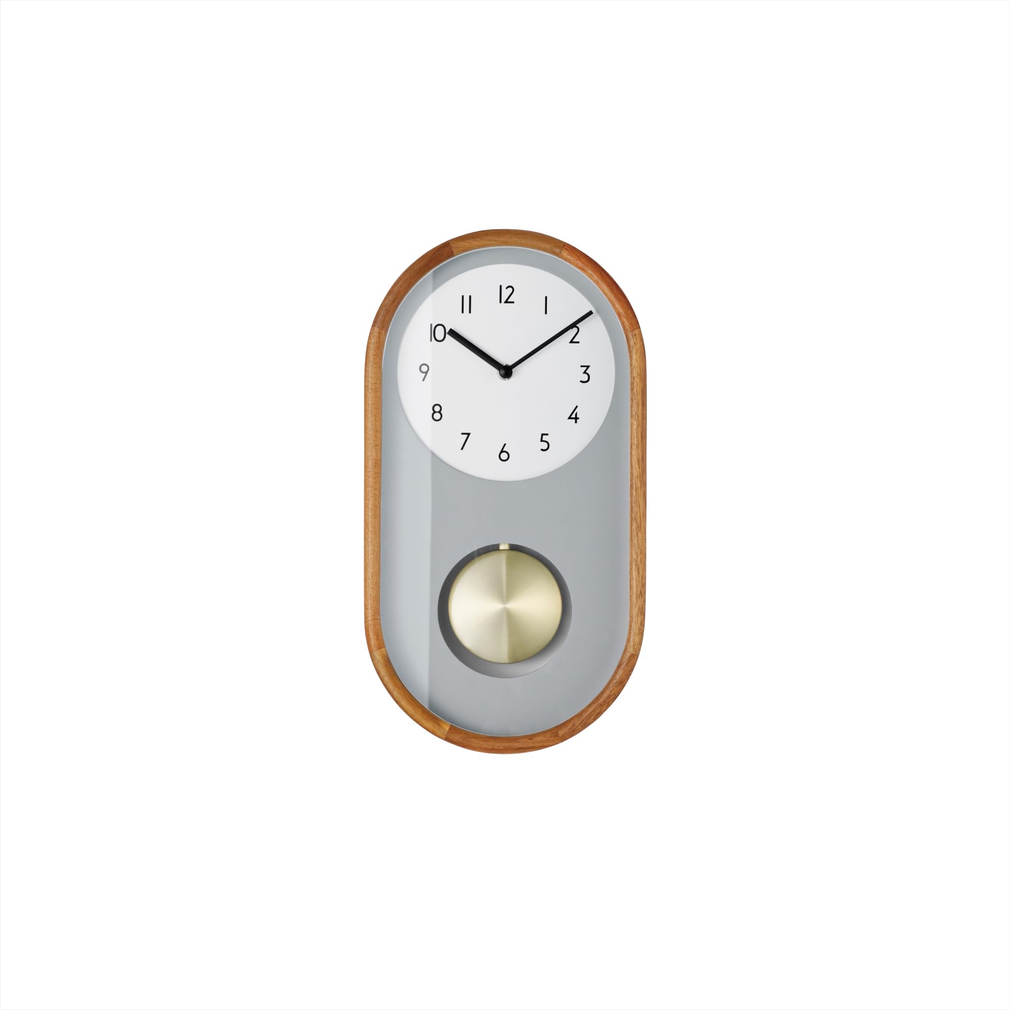 

Настенные часы Interform Tikanen Sweep Movement CL-4443