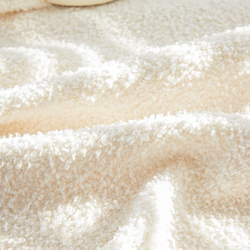 Cream Style Plush Sofa Cover Towel Autumn and Winter Non-Slip Sofa Cover All-Inclusive High-Grade Anti-Scratching Cushion Blanket