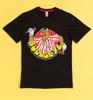 Bullseye Logo Black T-Shirt