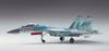 Hasegawa Russian Air Force Flanker Plastic Model Kit E44 1/72 Su-35S