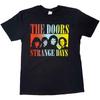 The Doors Strange Days  Black New Unisex T-Shirt