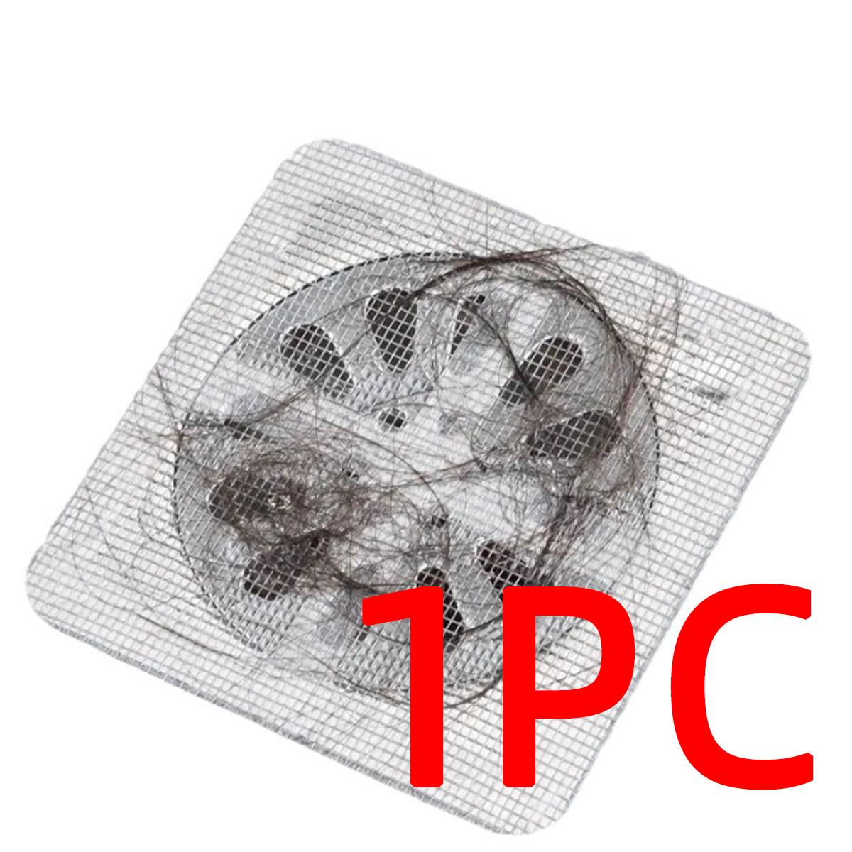 

1/3/6/10/50PCS Disposable Drain Hair Collector Drain Hole Sticker Anti Clogging Suitable For Bathrooms, Sinks And Drain Outlets