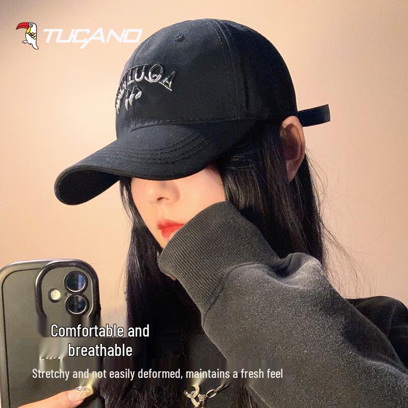 TUCANO Unisex Sun Protection Baseball Cap One Size (55-60CM)