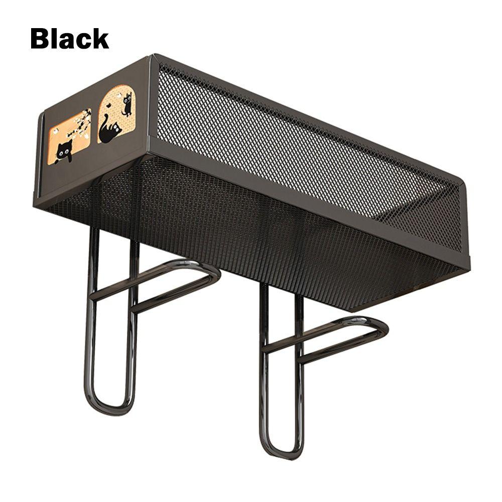 Shelves 1 Tier Toilet Storage Rack No Drilling Iron Over The Toilet Shelf Paper Holder Bathroom Storage Cabinet Bathroom