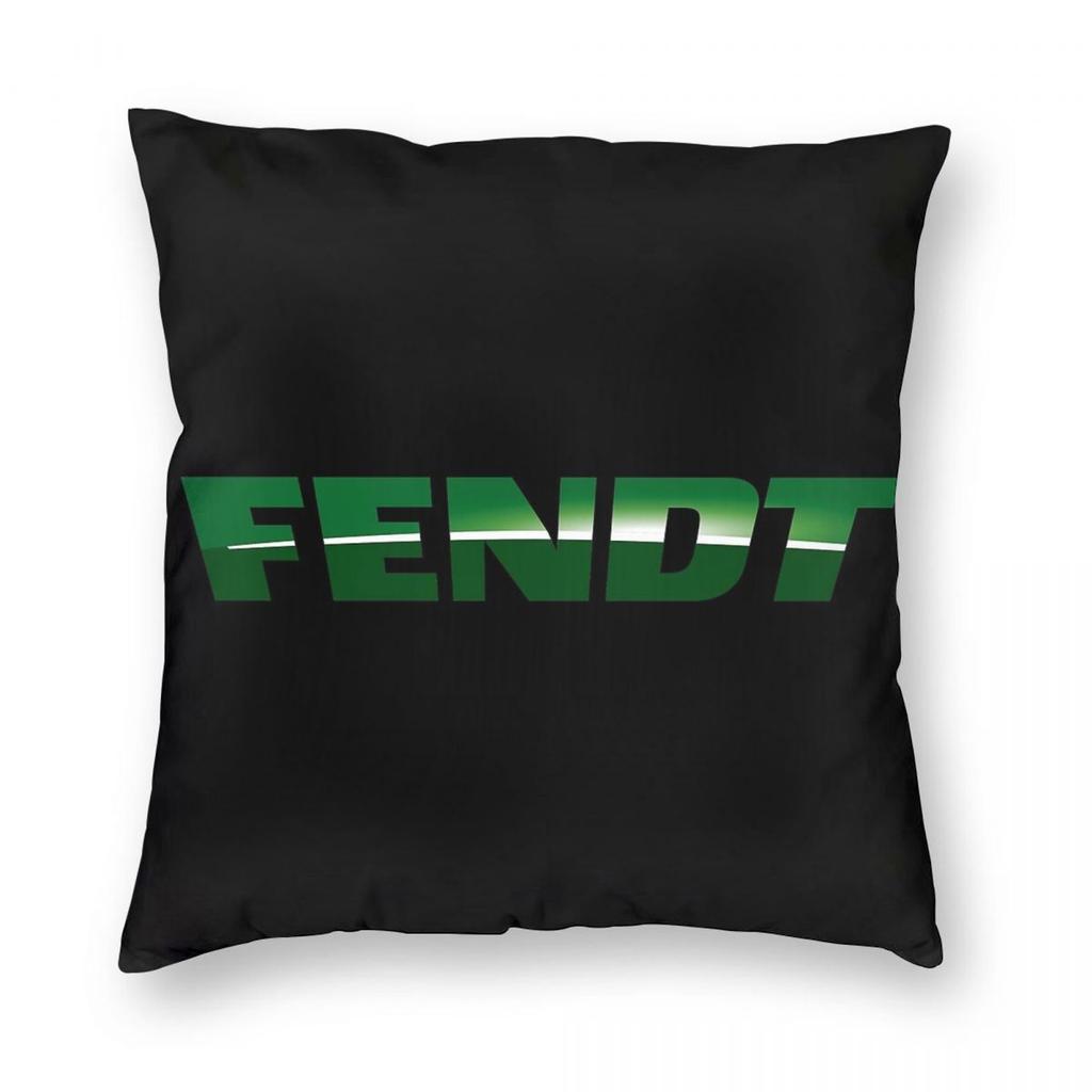 Fendt Square Pillowcase Pillow Cover Polyester Cushion Zip Decorative Comfort Throw Pillow for Home Sofa
