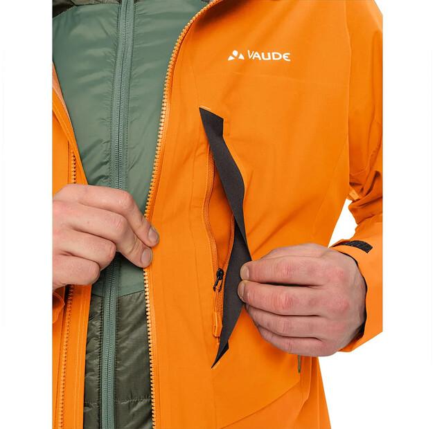 VAUDE Куртка Monviso 2.5L