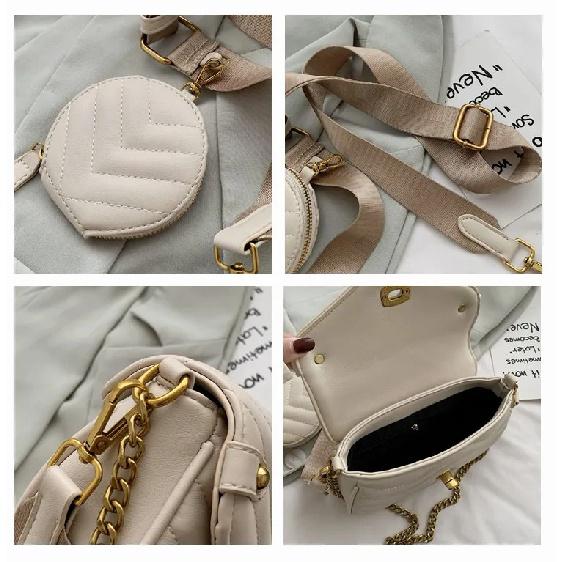 Сумка через плечо для женщин — фото 4