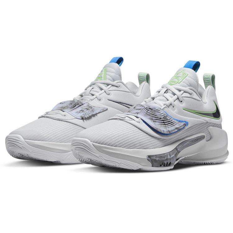 Nike Zoom Freak 3 EP 'Grey Fog' DA0695-004