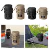 Water Cup Holder Bag Oxford Cloth Water Bottle Holder for Outdoor Bike Sport