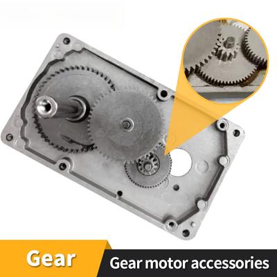 Kerseo Gear příslušenství pro redukční motor kovové ozubené kolo ocelové ozubené kolo ozubené kolo