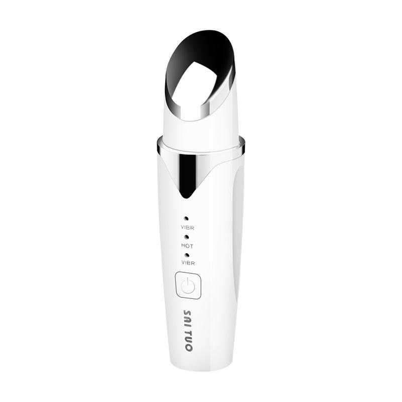 Ion Beauty: Electric Eye Massager & Iontophoresis Pen
