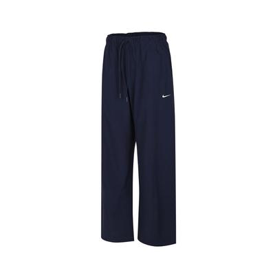 Comfortable Lace-Up Sports Casual Pants Women Bottoms IQ0343-410