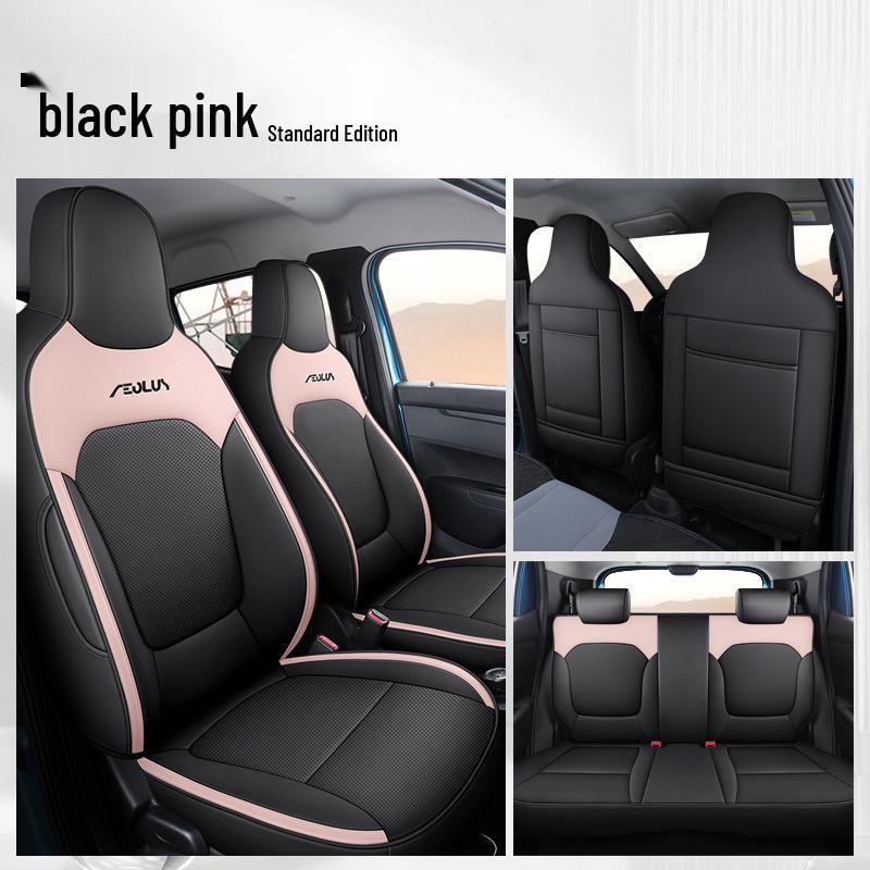 DJGY Nano BOX Dongfeng Fengshen EX1 Car Seat Cushion Cover - All-Season Sports Pad.