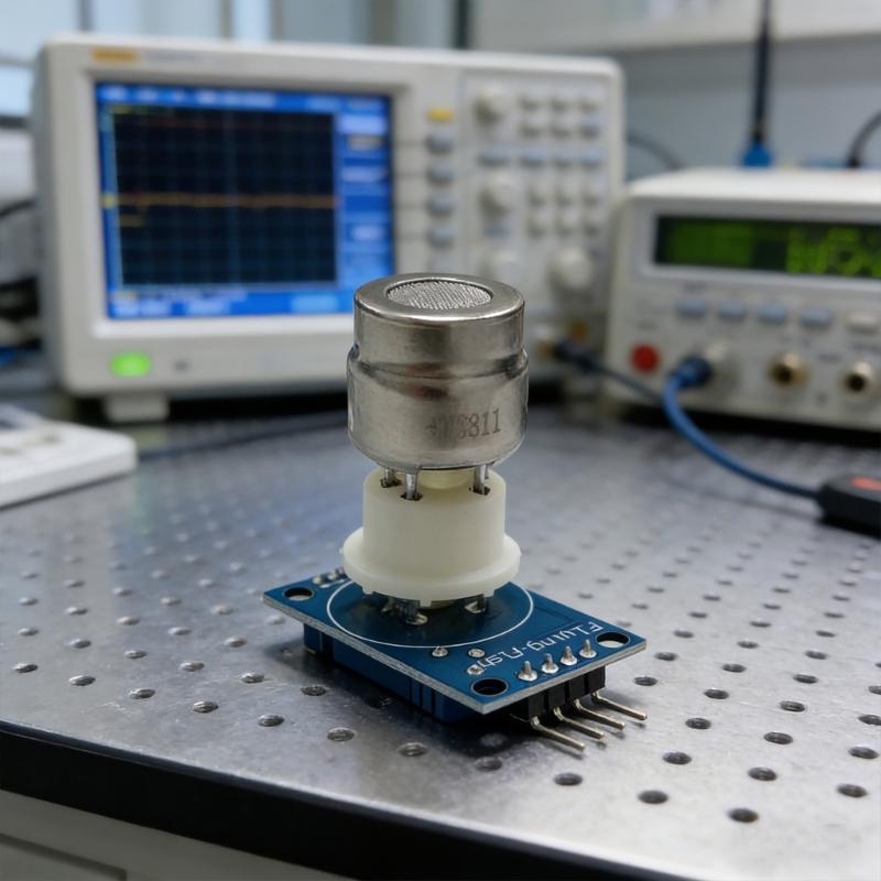 Professional CO2 Sensors Module 0-2V Analog Output And TTL Signals For Indoor Air Quality Controller Indoor Environment