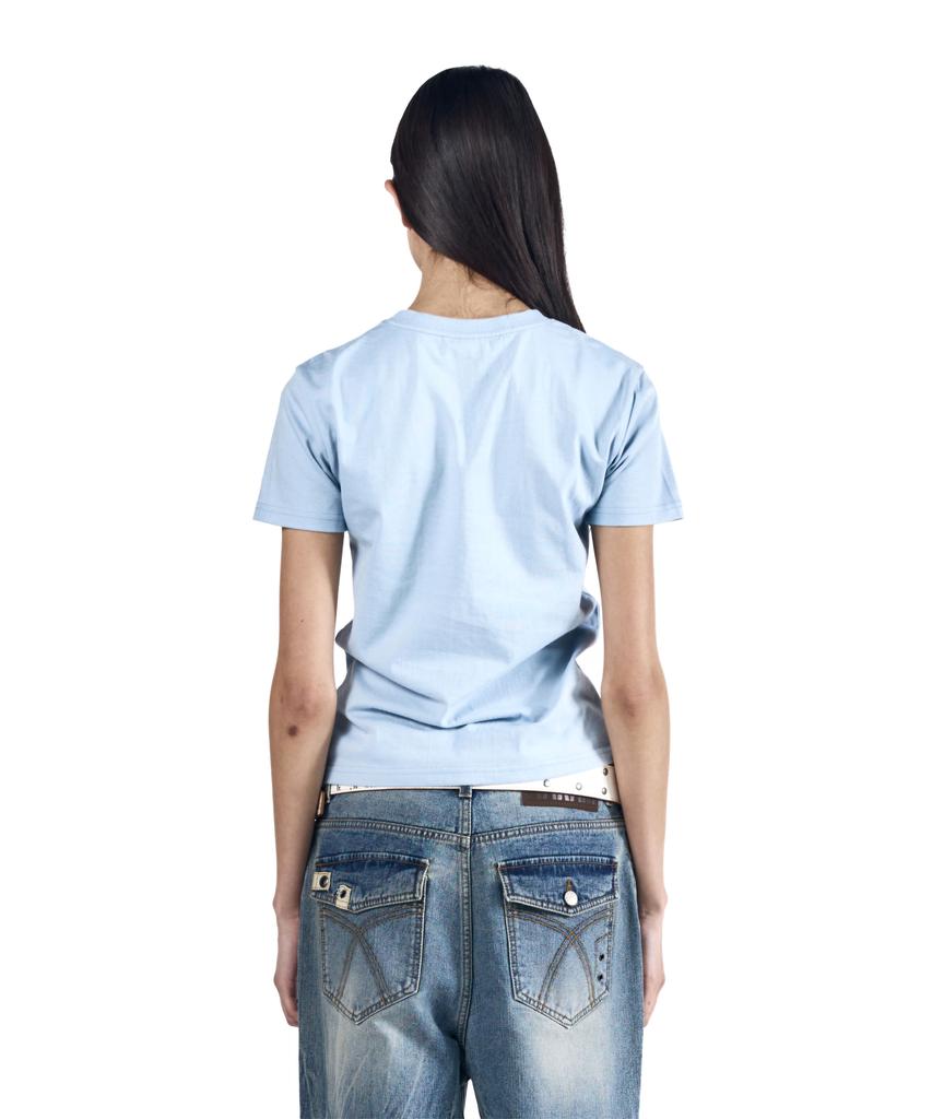 AAKAM Akm Cros2 Half Top (Sky Blue)