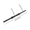Handlebar Accessories Foldable Replace Part Quick Release Lightweight Component Professional
