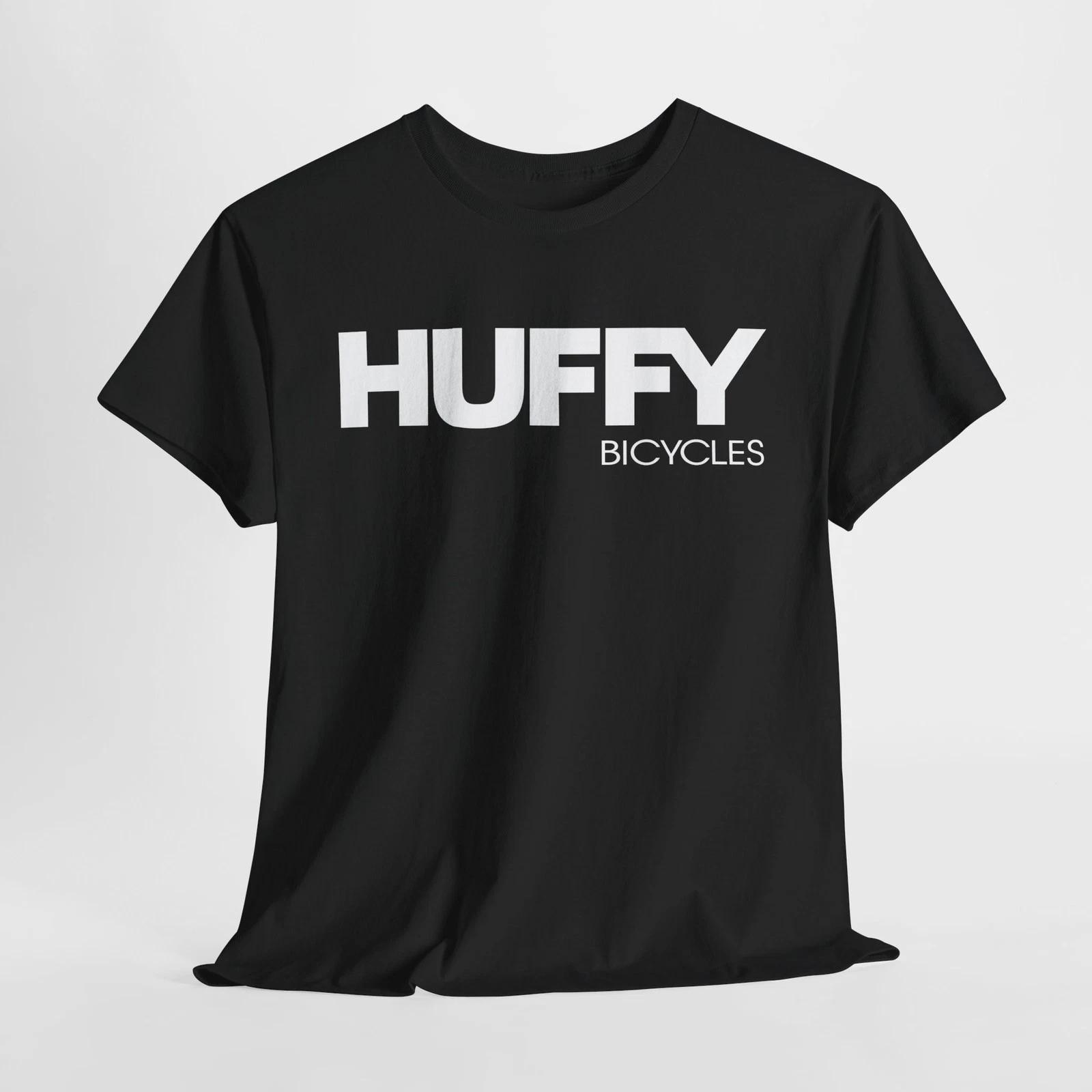 Men s and Women s T-shirts Huffy Bikes Logo Tee Vintage Cycling Shirt S‑5XL XXXXL