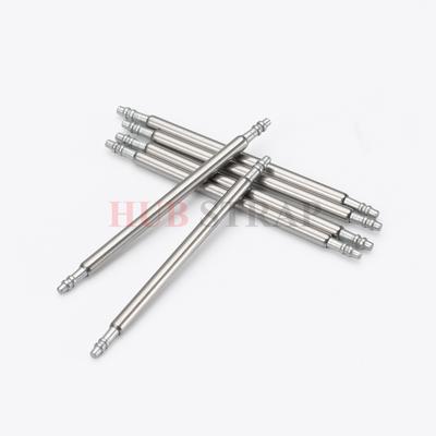 20PCS Dia 1.3/1.5/1.8mm Spring Bars Strap Link Pins Fits 12 14 16 18mm 19mm 20mm 21mm 22mm 24mm 26mm Watch Band Strap Links Bars