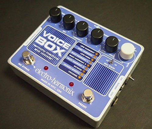Electro-Harmonix Voice Box Vocal Synth Processor [Parallel Import]