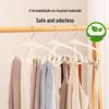 Silicone Non-Slip Traceless Home Hangers