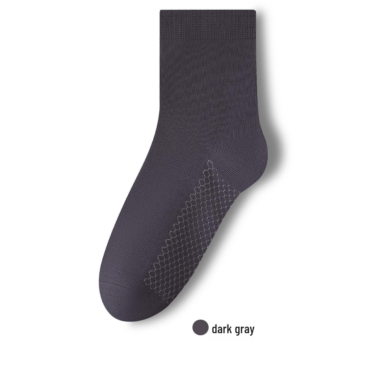 

Мужские антибактериальные носки до середины икры из графена с эфирным маслом имбиря - Эксклюзивная скидка для новичков