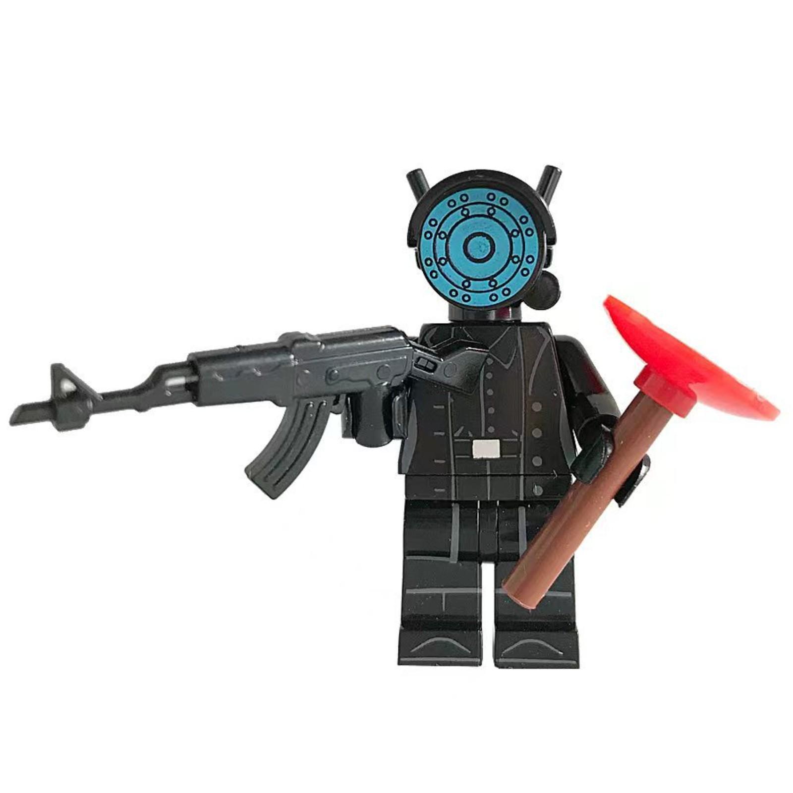 

Детские фигурки-конструкторы — лучшие подарки для детей One Size