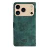 For iPhone 7 8 XS 11 12 13 14 15 16 17 Series Faux Leather Wallet Case with Butterfly Design,Card Slots & Shockproof Protection