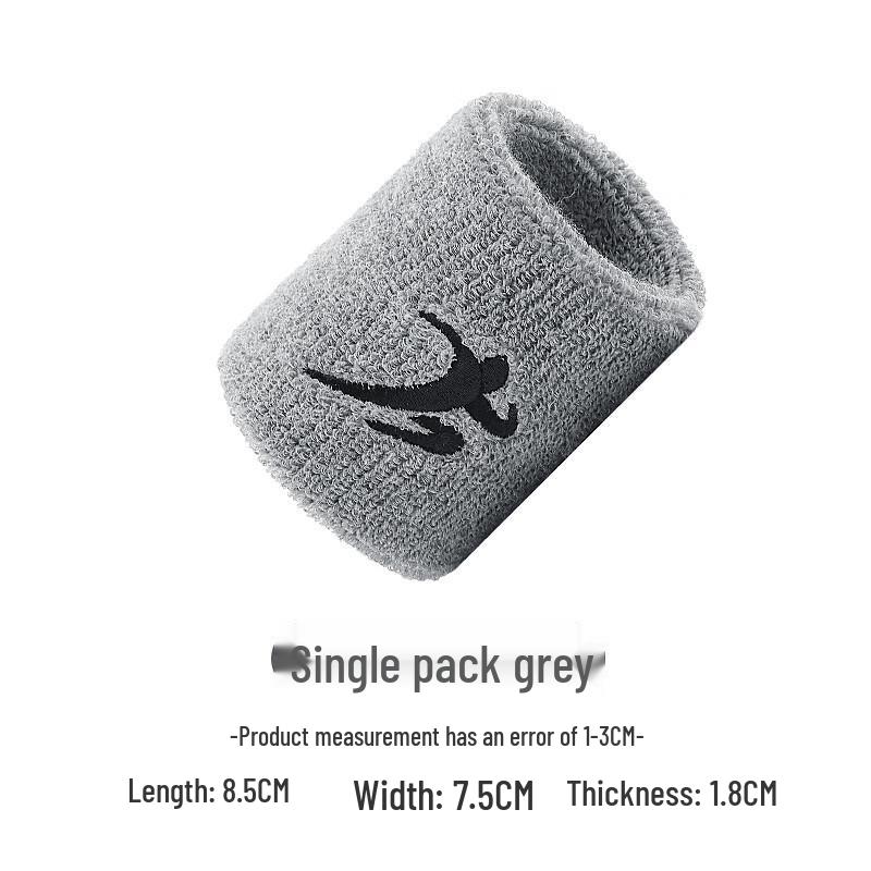 Tingbai Elastic Cotton Sports Wristbands