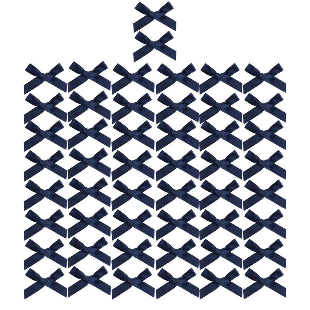 Ballet Style Ribbon Bow Duckbill Clip - Sweet 4cm Hair Accessories