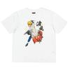 FinePlus Kurzarm Naruto Shippuden T-Shirt, Minato Namikaze Merchandise