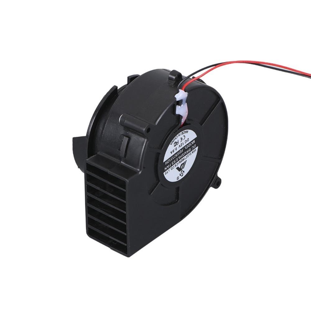 

NEW 12V 1.2A Inflatables Blower LED Light Strings High Power Air Blower Durable Univesal Blower Fan Holiday Display