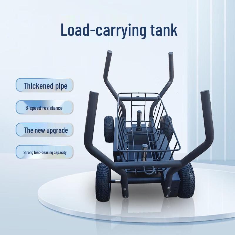 Resistance Power Sled Trainer